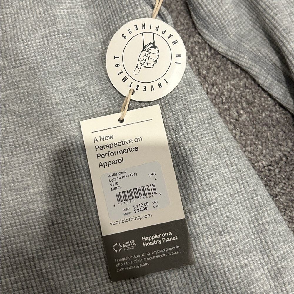 Vuori Long Sleeve - Picture 2 of 3